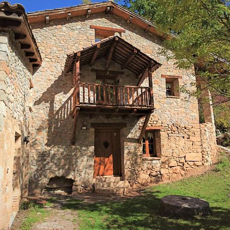 Molí de Dalt La Coma I La Pedra Exterior foto