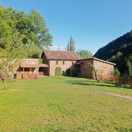 Molí de Dalt La Coma I La Pedra Exterior foto