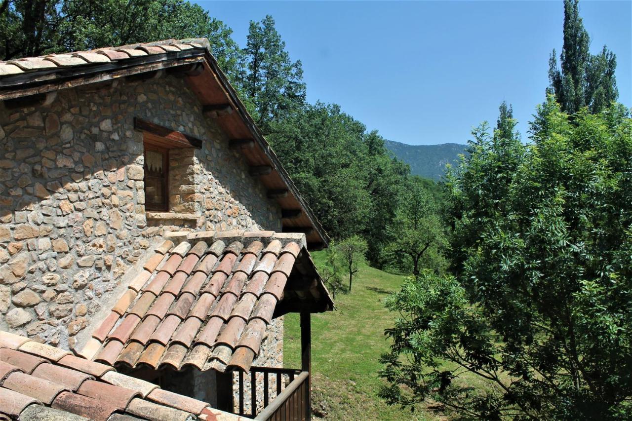 Molí de Dalt La Coma I La Pedra Exterior foto