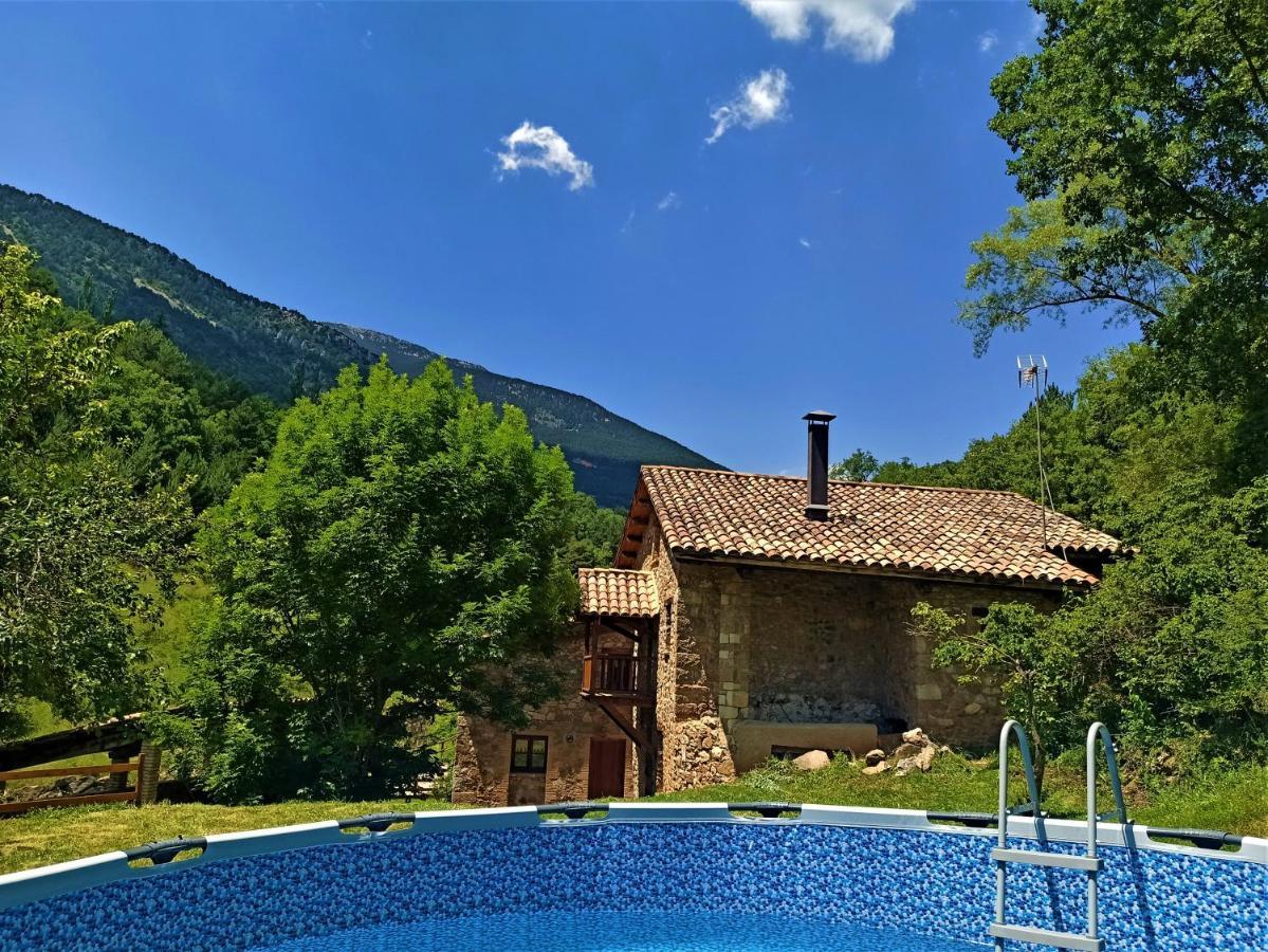 Molí de Dalt La Coma I La Pedra Exterior foto