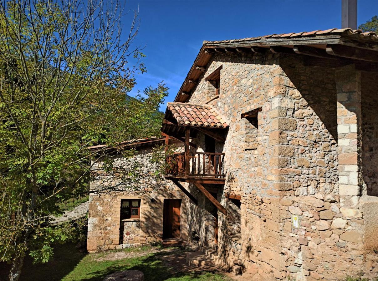 Molí de Dalt La Coma I La Pedra Exterior foto