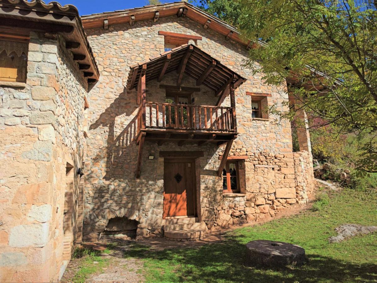 Molí de Dalt La Coma I La Pedra Exterior foto