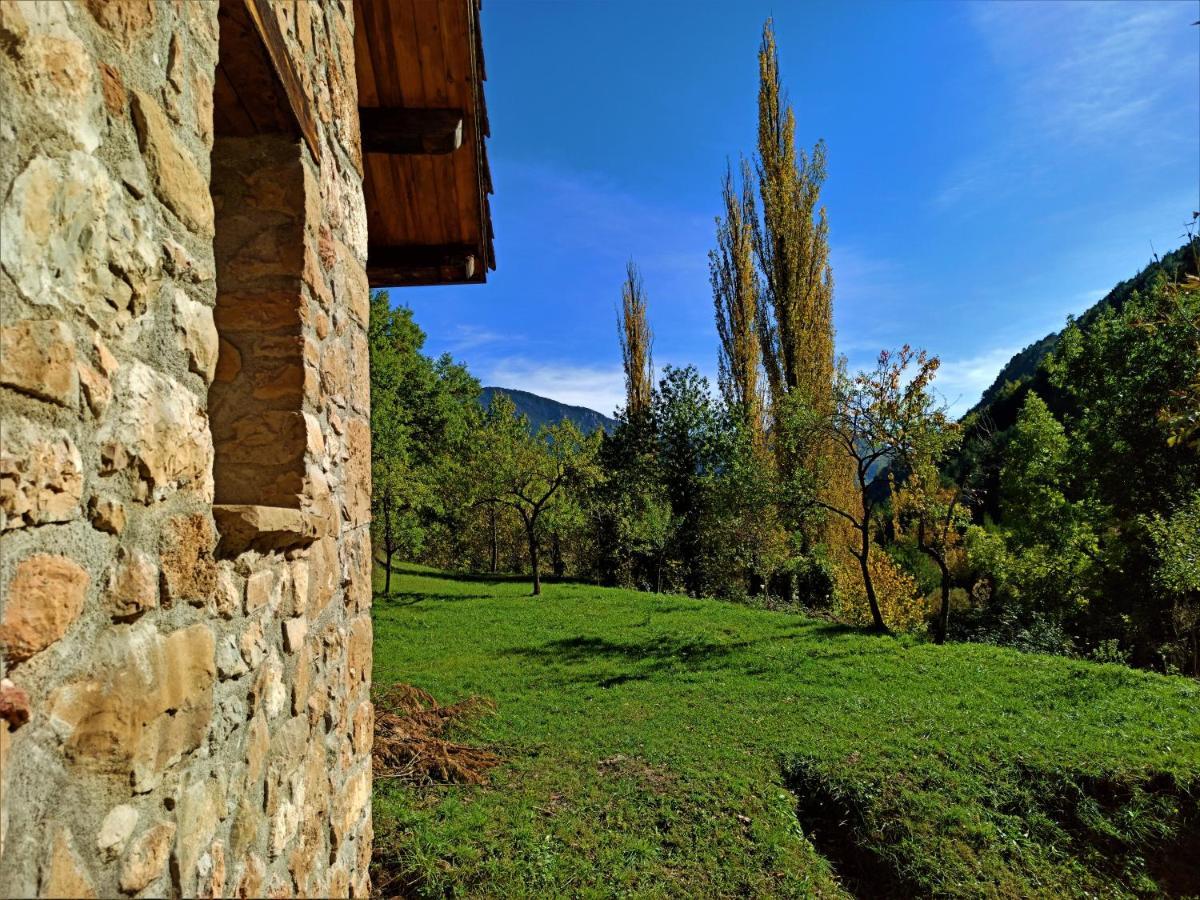 Molí de Dalt La Coma I La Pedra Exterior foto