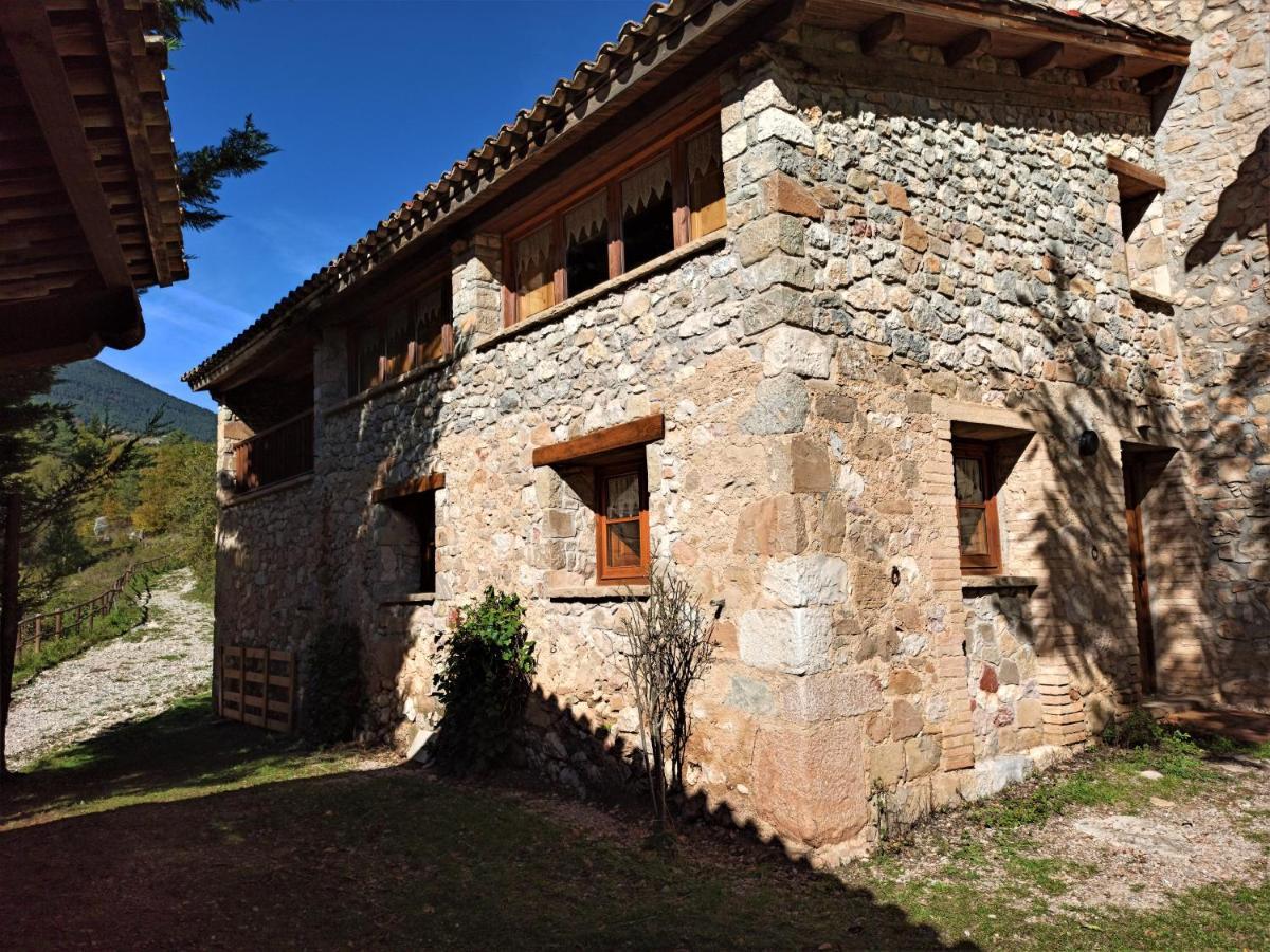 Molí de Dalt La Coma I La Pedra Exterior foto