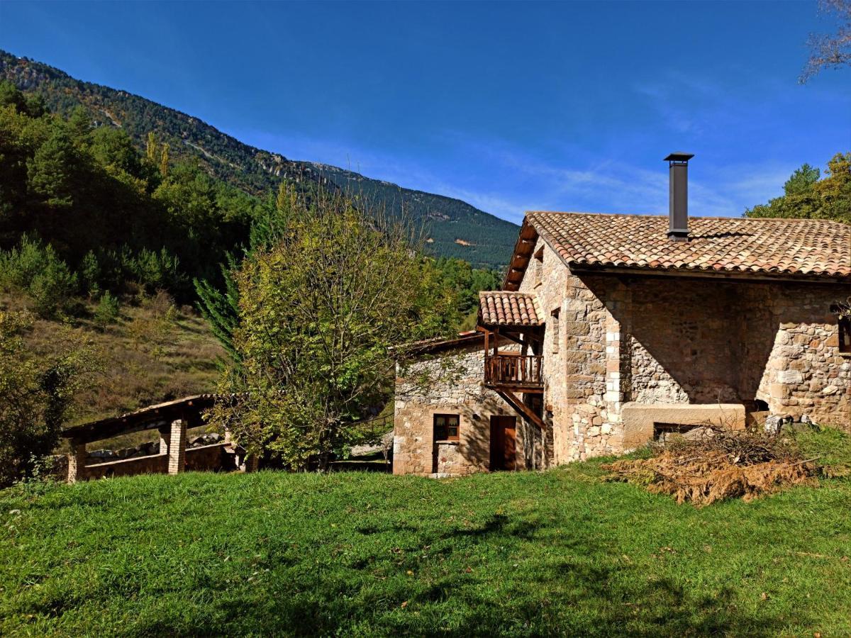 Molí de Dalt La Coma I La Pedra Exterior foto