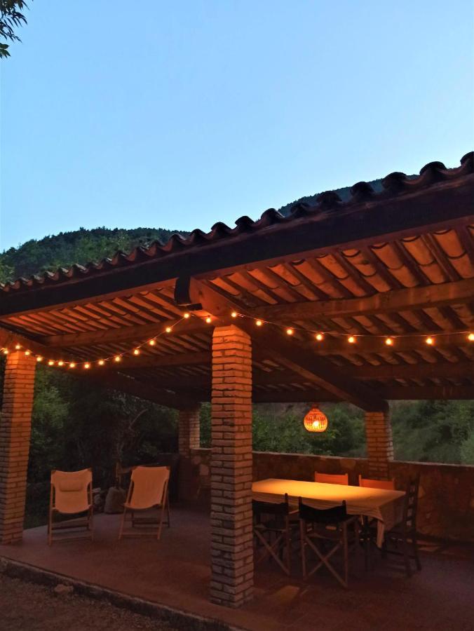 Molí de Dalt La Coma I La Pedra Exterior foto
