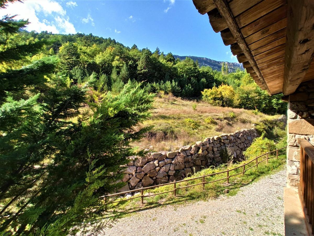 Molí de Dalt La Coma I La Pedra Exterior foto
