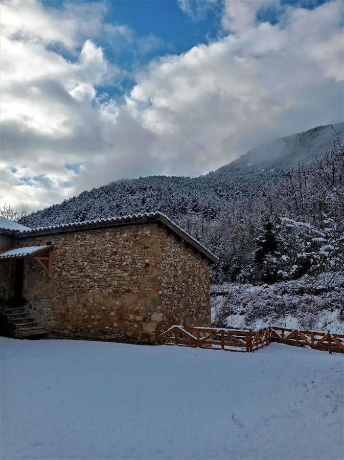 Molí de Dalt La Coma I La Pedra Exterior foto