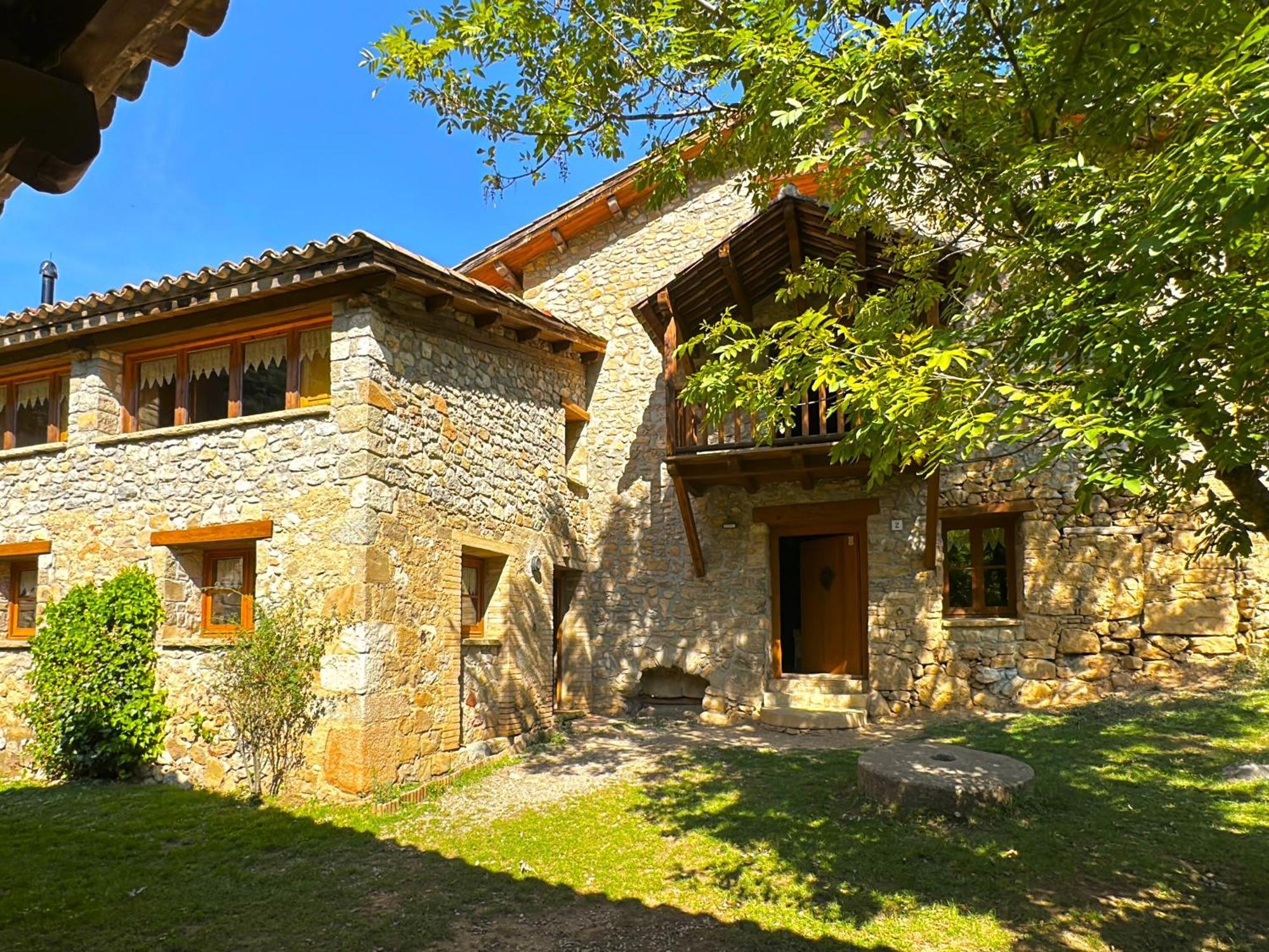 Molí de Dalt La Coma I La Pedra Exterior foto